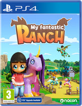 My Fantastic Ranch Sony Playstation 4 PS4